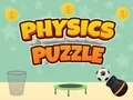 Juego Rompecabezas de física en línea Juego Rompecabezas de física en línea