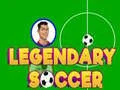 Juego Fútbol Legendario en línea
