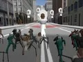 Juego Monstruo del inodoro: Escondite en línea