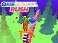 Juego Una Rueda Rush en línea Juego Una Rueda Rush en línea