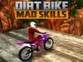 Juego Habilidades Locas en Moto de Tierra en línea