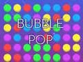 Juego Estalla burbujas en línea
