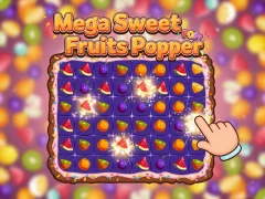 Juego Popper Mega de Frutas Dulces en línea