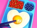 Juego Caja de almuerzo en línea