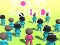 Juego SQUID Skibidi en línea