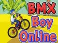 Juego BMX Chico Online en línea
