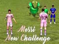 Juego Nuevo Desafío de Messi en línea Juego Nuevo Desafío de Messi en línea