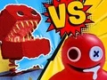 Juego Maestro de Fusión: Lucha de Amigos Arcoíris en línea