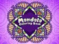 Juego Libros de Colorear Mandala en línea