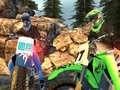 Juego Carreras de Motocicletas Offroad en línea