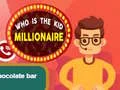 Juego ¿Quién es el Niño Millonario? en línea