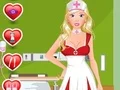 Juego Barbie Enfermera en línea