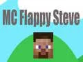 Juego MC Flappy Steve en línea