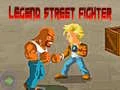 Juego Lucha Legendaria Callejera en línea