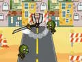 Juego Inodoro Skibidi contra Zombis en línea