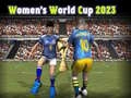 Juego Copa del Mundo Femenina 2023 en lĂnea Juego Copa del Mundo Femenina 2023 en lĂnea
