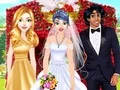 Juego Diseñador de vestidos de novia en línea