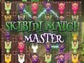 Juego Maestro de la Coincidencia Skibidi en línea Juego Maestro de la Coincidencia Skibidi en línea