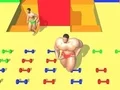 Juego Carrera Muscular en línea Juego Carrera Muscular en línea