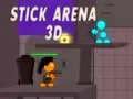 Juego Arena de Palos 3D en línea