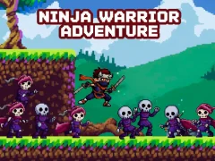 Juego Aventura del guerrero ninja en línea