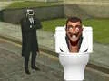 Juego Arquero de Inodoro Skibidi en línea