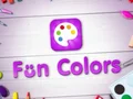 Juego Colores Divertidos en línea
