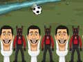 Juego Skibidi Gol en línea