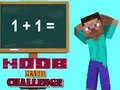 Juego Desafío Matemático Noob en línea