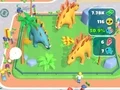 Juego Parque Jurásico: Isla Dino Idle 3D en línea