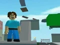 Juego Roblox Obby: Camino Arcoíris en línea