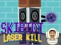 Juego Skibidi Laser Matar en línea