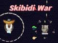 Juego Guerra de Skibidi: Ataque de los Inodoros en línea