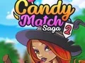 Juego Saga de Combinación de Caramelos 2 en línea