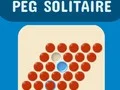 Juego Solitaire de clavijas en línea
