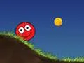 Juego Aventura de la Bola Roja en línea Juego Aventura de la Bola Roja en línea