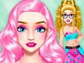 Juego Rubia en el mundo real en línea
