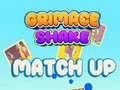 Juego Emparejamiento de Grimace Shake en línea