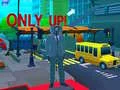 Juego Inodoro Skibidi Solo Hacia Arriba en línea