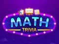 Juego Trivia Matemática en línea