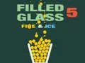Juego Vaso Lleno 5: Fuego y Hielo en línea
