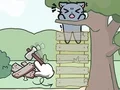 Juego Atrapa al gato en línea