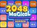 Juego Número Mágico 2048 en línea