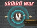 Juego Guerra Skibidi en línea