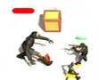 Juego Guerras de Zombis: Supervivencia en Vista Superior en línea