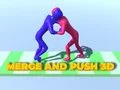 Juego Fusionar y Empujar 3D en línea