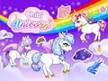 Juego Unicornio Chibi en línea