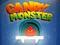 Juego Monstruo de Caramelo en línea Juego Monstruo de Caramelo en línea