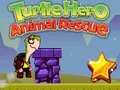 Juego Héroe Tortuga: Rescate de Animales en línea
