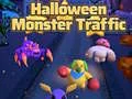 Juego Tráfico de Monstruos de Halloween en línea